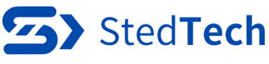 StedTech Logo