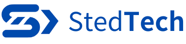 StedTech Logo